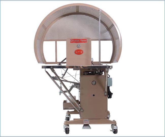 台湾原装常用牌纸箱打包机，纸箱捆扎机